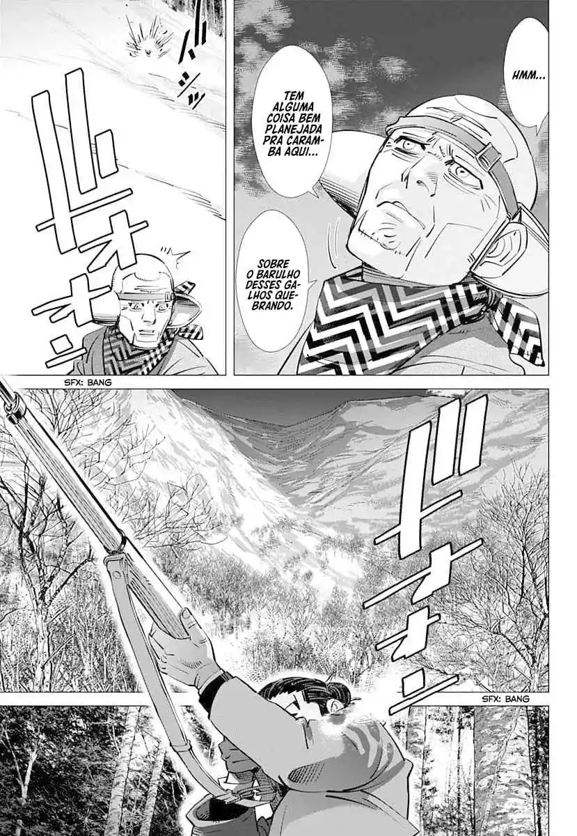 Read Golden Kamuy Português Manga Online