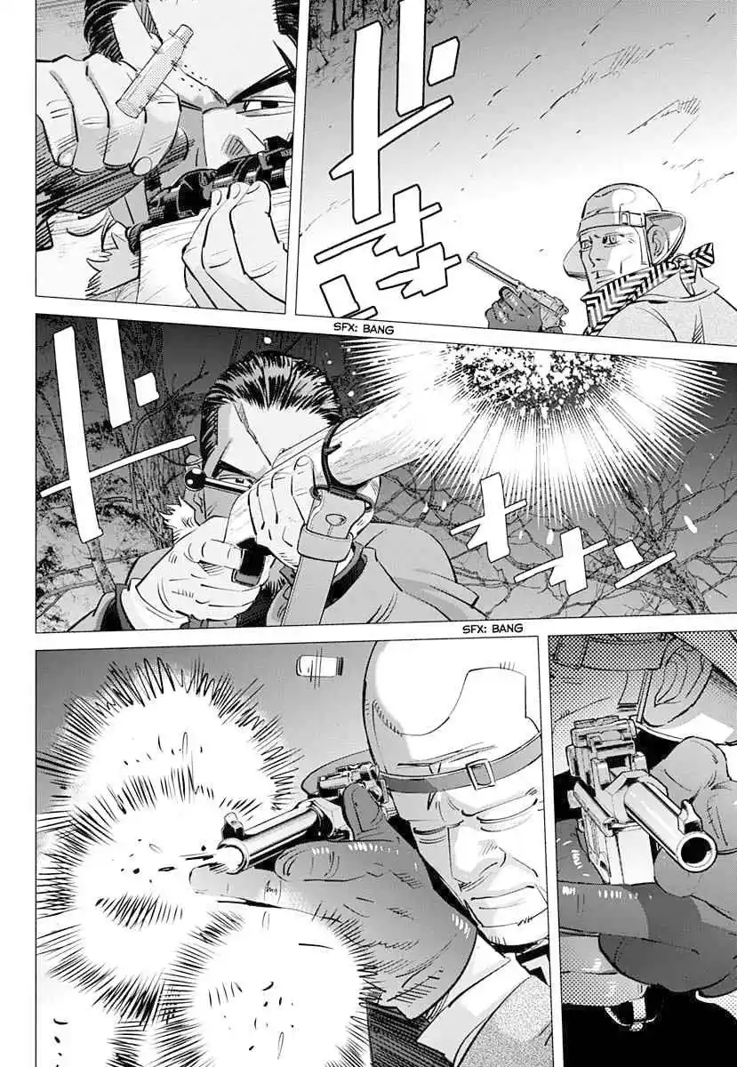 Read Golden Kamuy Português Manga Online