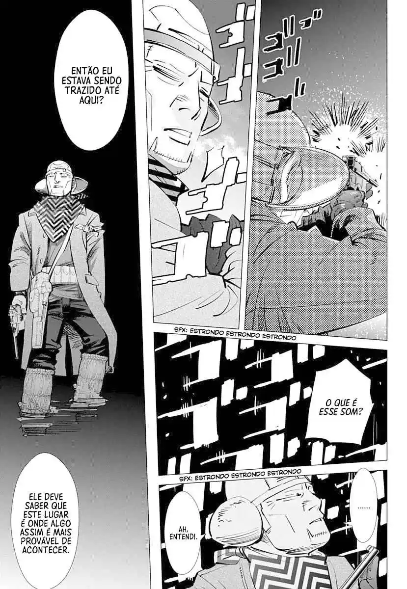 Read Golden Kamuy Português Manga Online