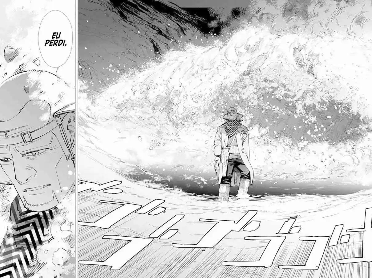 Read Golden Kamuy Português Manga Online