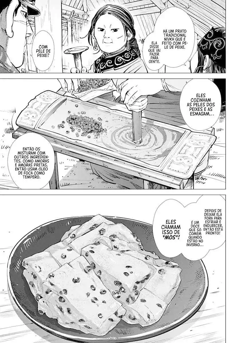 Read Golden Kamuy Português Manga Online