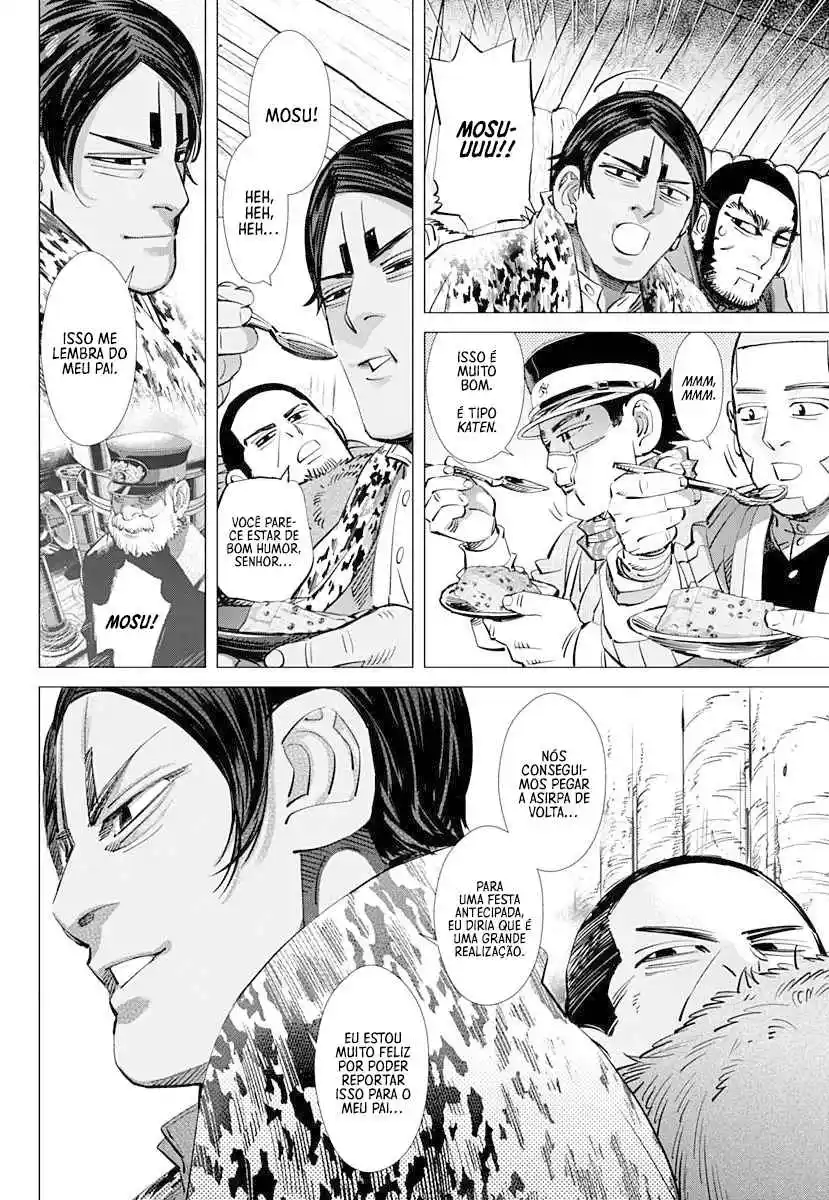 Read Golden Kamuy Português Manga Online