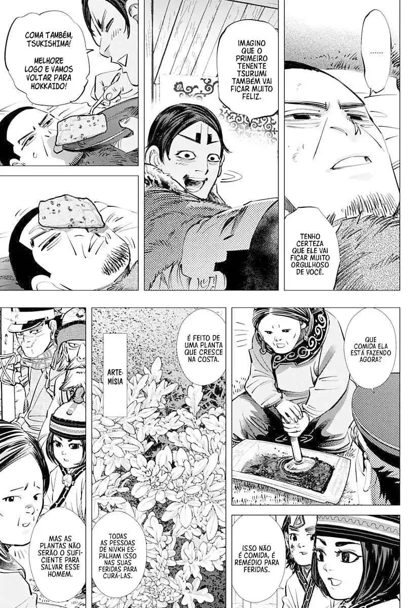 Read Golden Kamuy Português Manga Online
