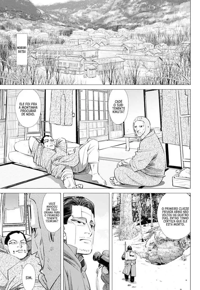 Read Golden Kamuy Português Manga Online