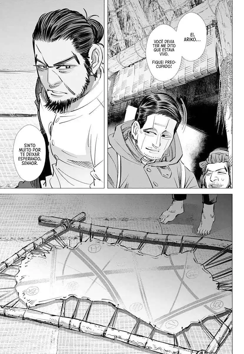 Read Golden Kamuy Português Manga Online