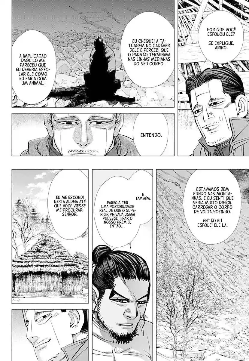 Read Golden Kamuy Português Manga Online