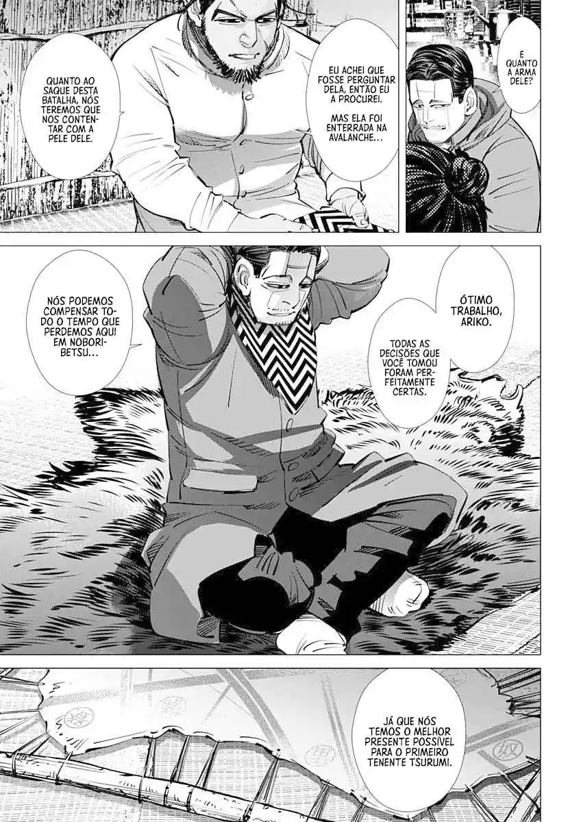 Read Golden Kamuy Português Manga Online