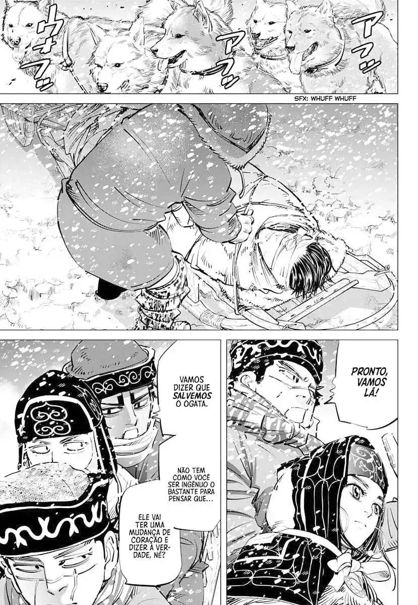 Read Golden Kamuy Português Manga Online