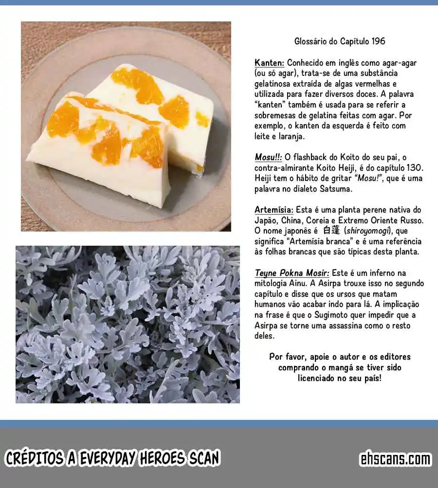 Read Golden Kamuy Português Manga Online