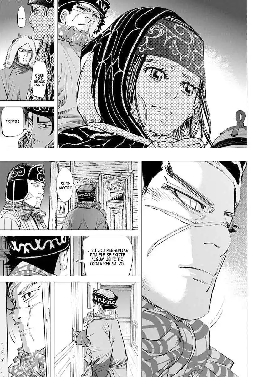 Read Golden Kamuy Português Manga Online