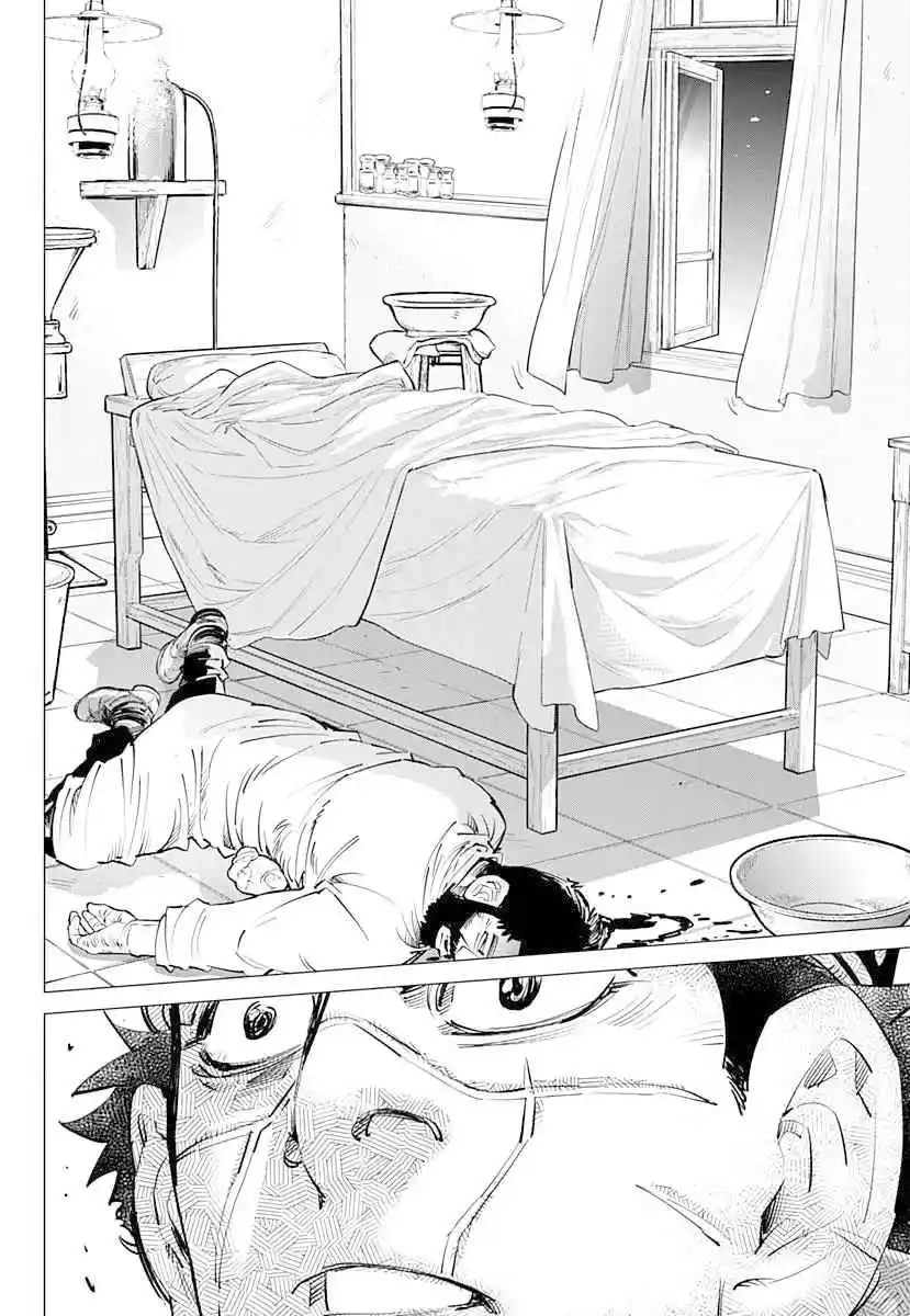 Read Golden Kamuy Português Manga Online