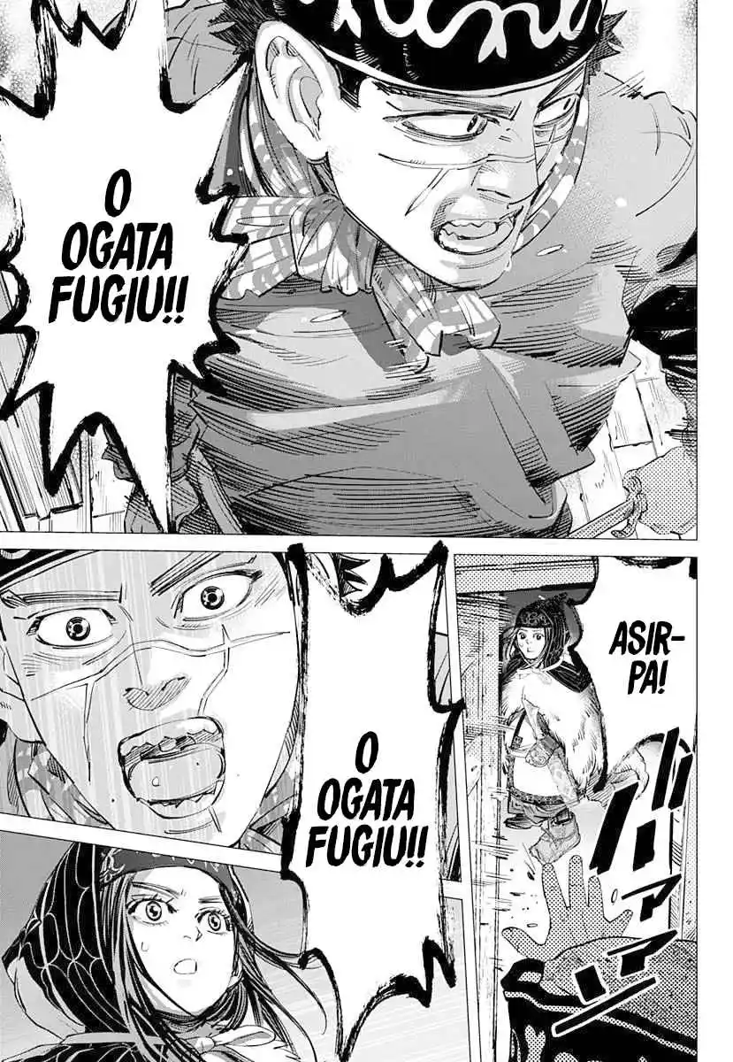Read Golden Kamuy Português Manga Online
