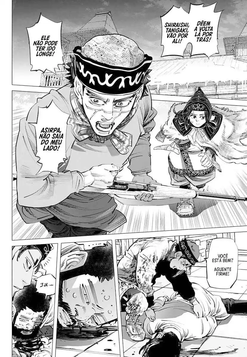 Read Golden Kamuy Português Manga Online