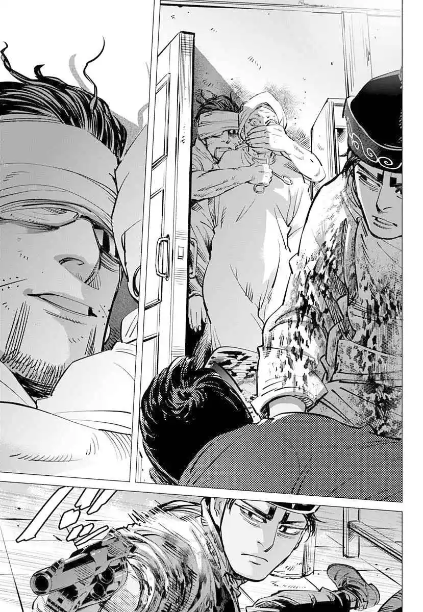 Read Golden Kamuy Português Manga Online