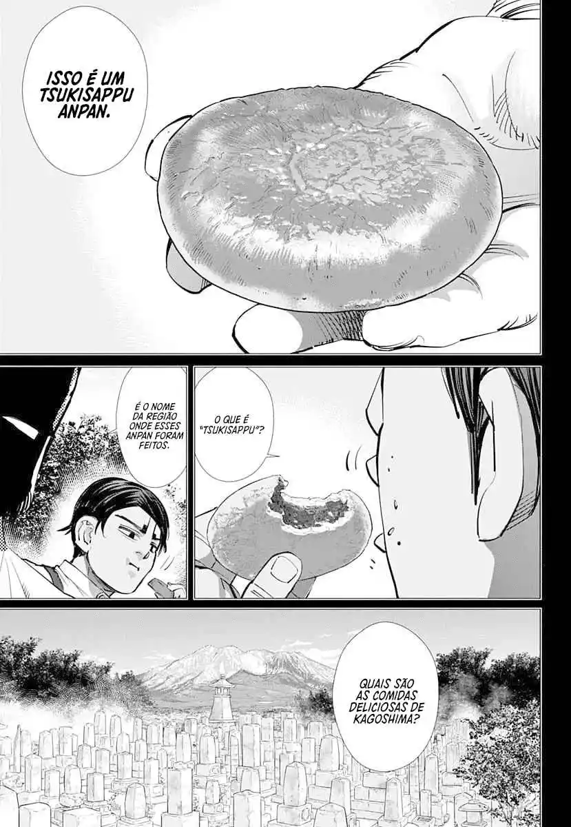 Read Golden Kamuy Português Manga Online