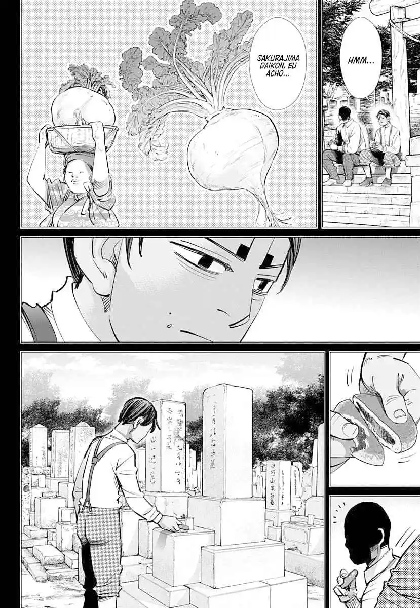 Read Golden Kamuy Português Manga Online