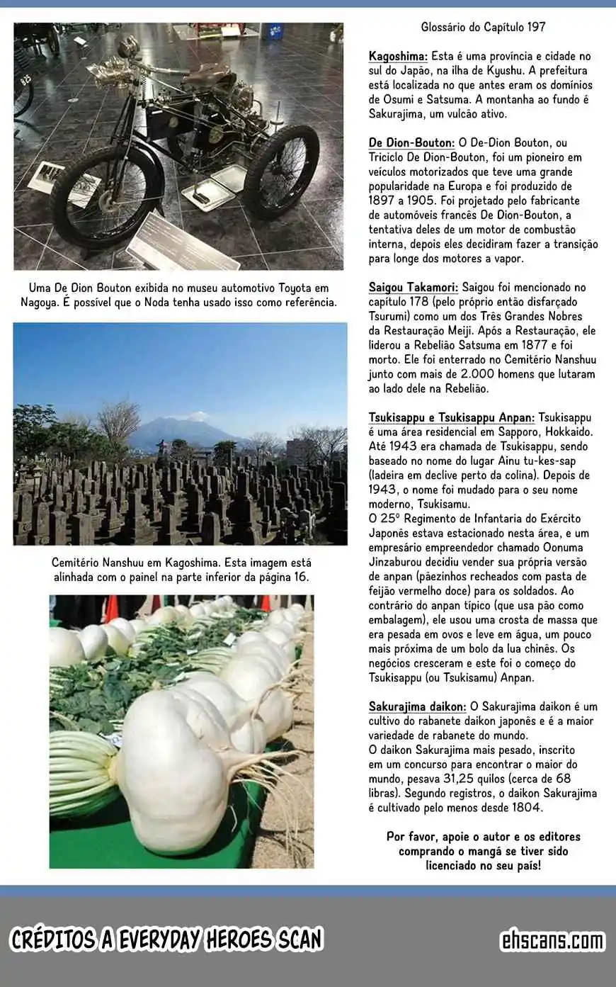 Read Golden Kamuy Português Manga Online