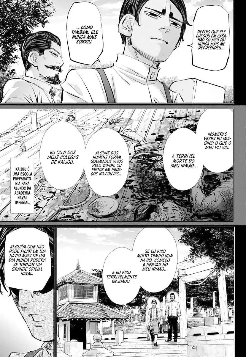 Read Golden Kamuy Português Manga Online