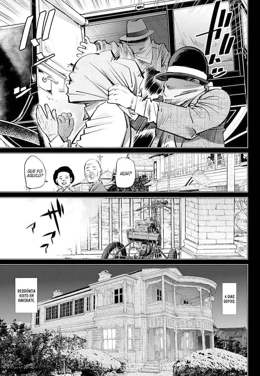 Read Golden Kamuy Português Manga Online