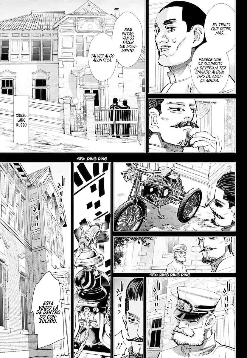 Read Golden Kamuy Português Manga Online
