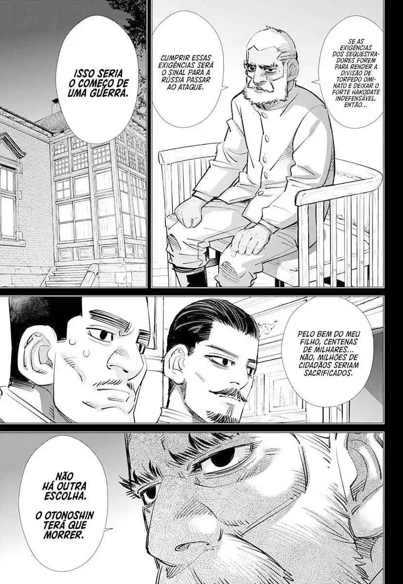 Read Golden Kamuy Português Manga Online