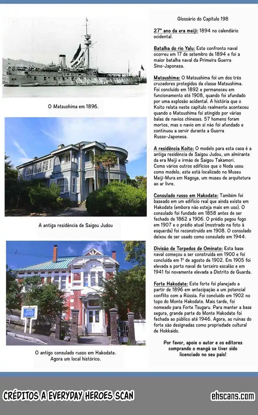 Read Golden Kamuy Português Manga Online