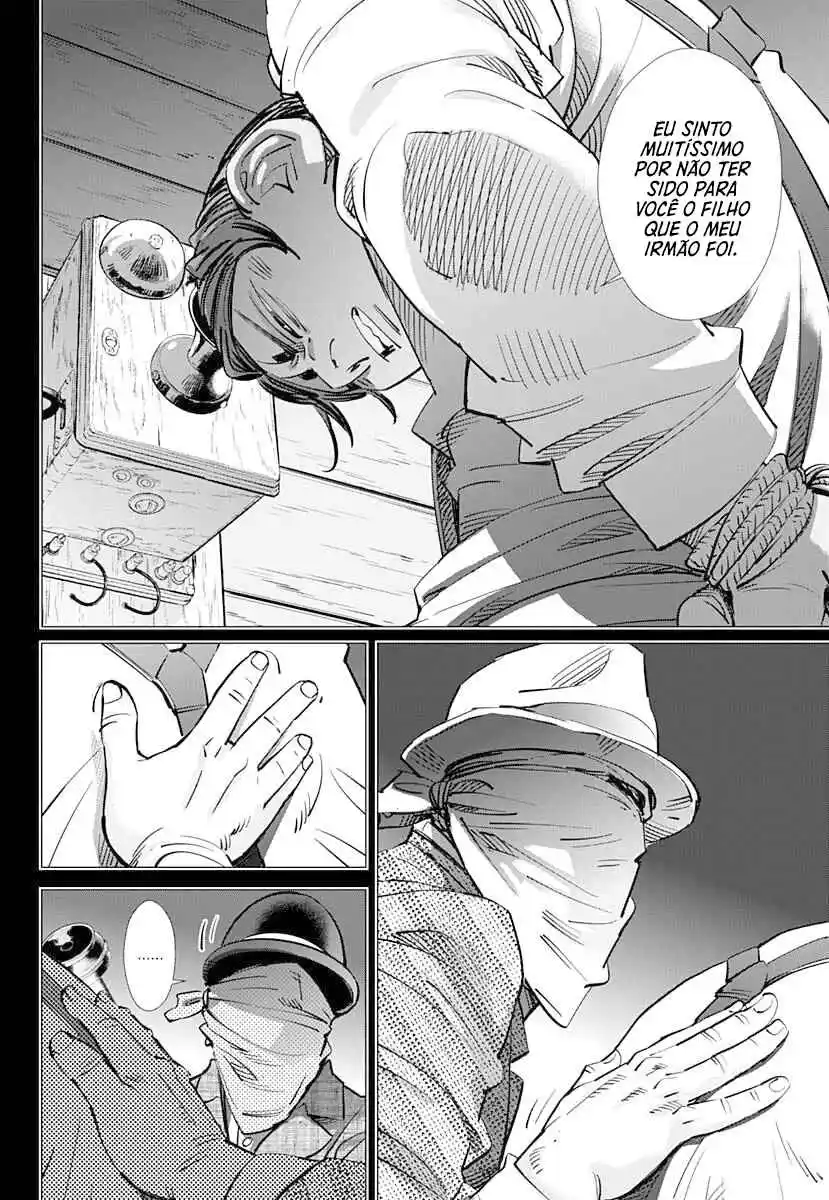 Read Golden Kamuy Português Manga Online