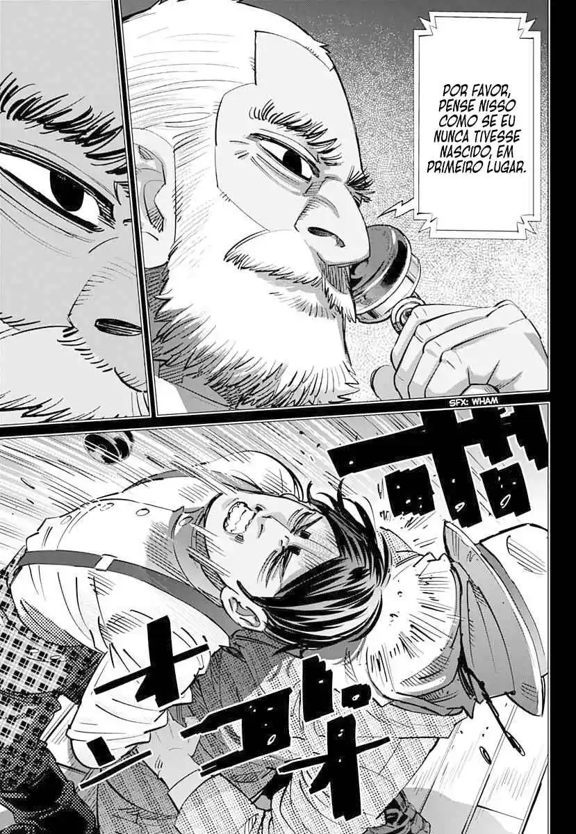 Read Golden Kamuy Português Manga Online