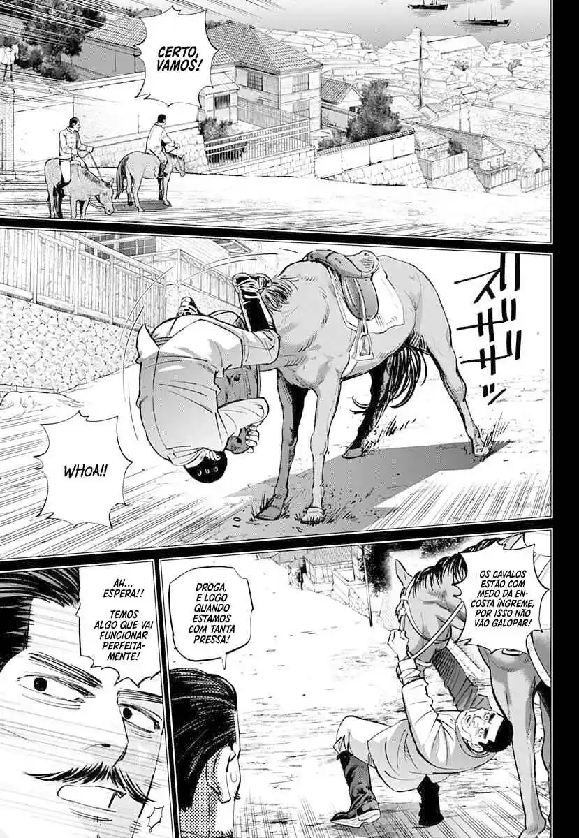 Read Golden Kamuy Português Manga Online