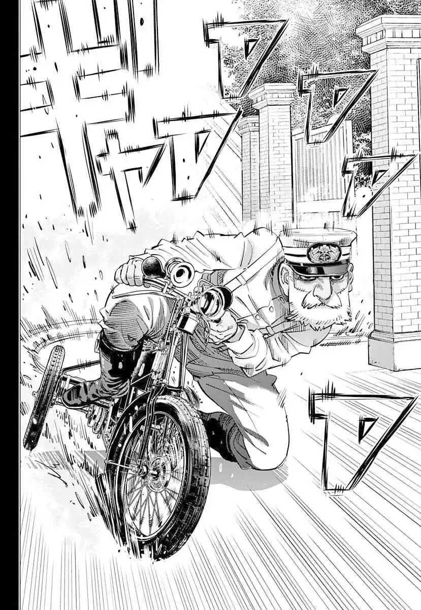 Read Golden Kamuy Português Manga Online