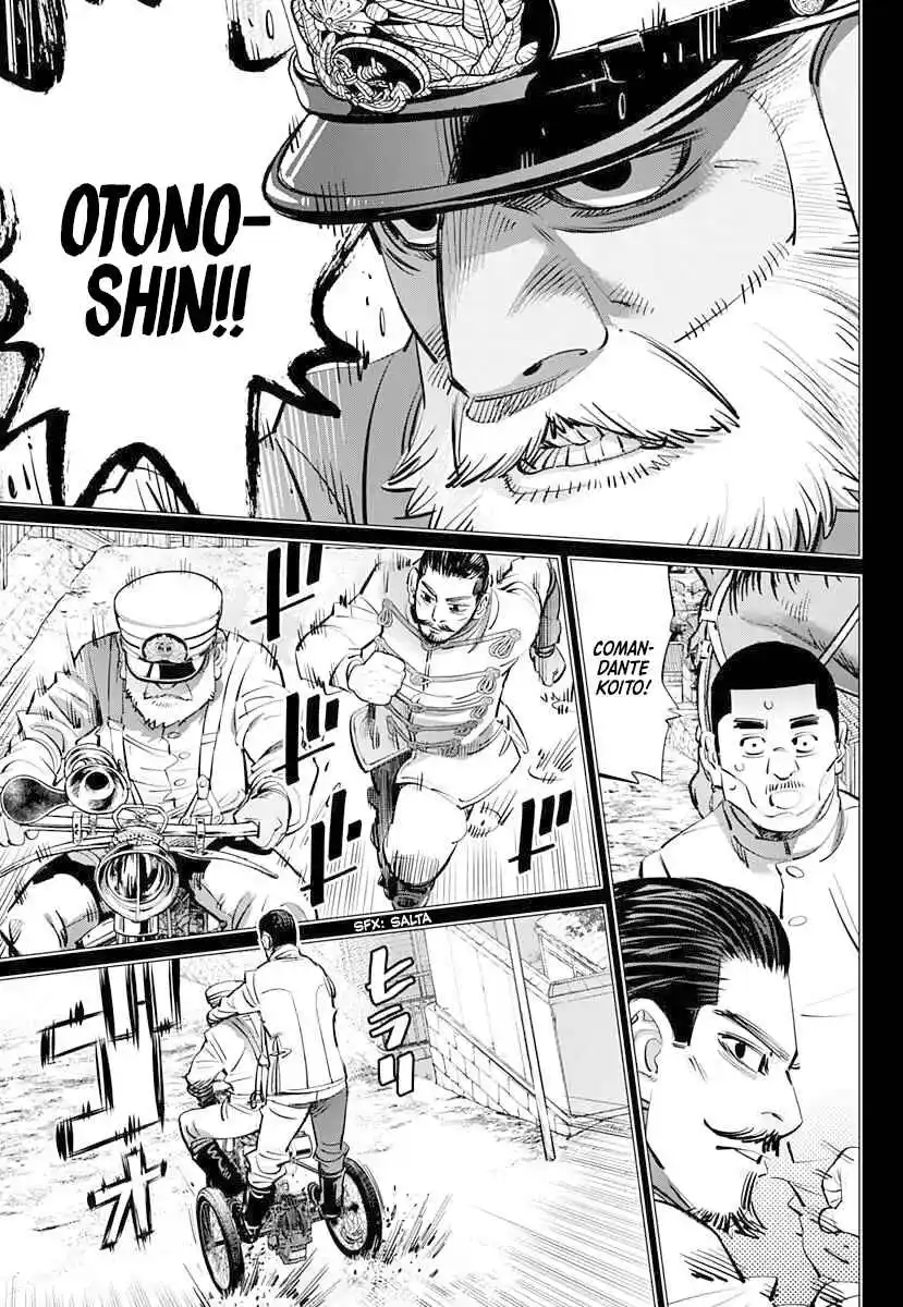 Read Golden Kamuy Português Manga Online