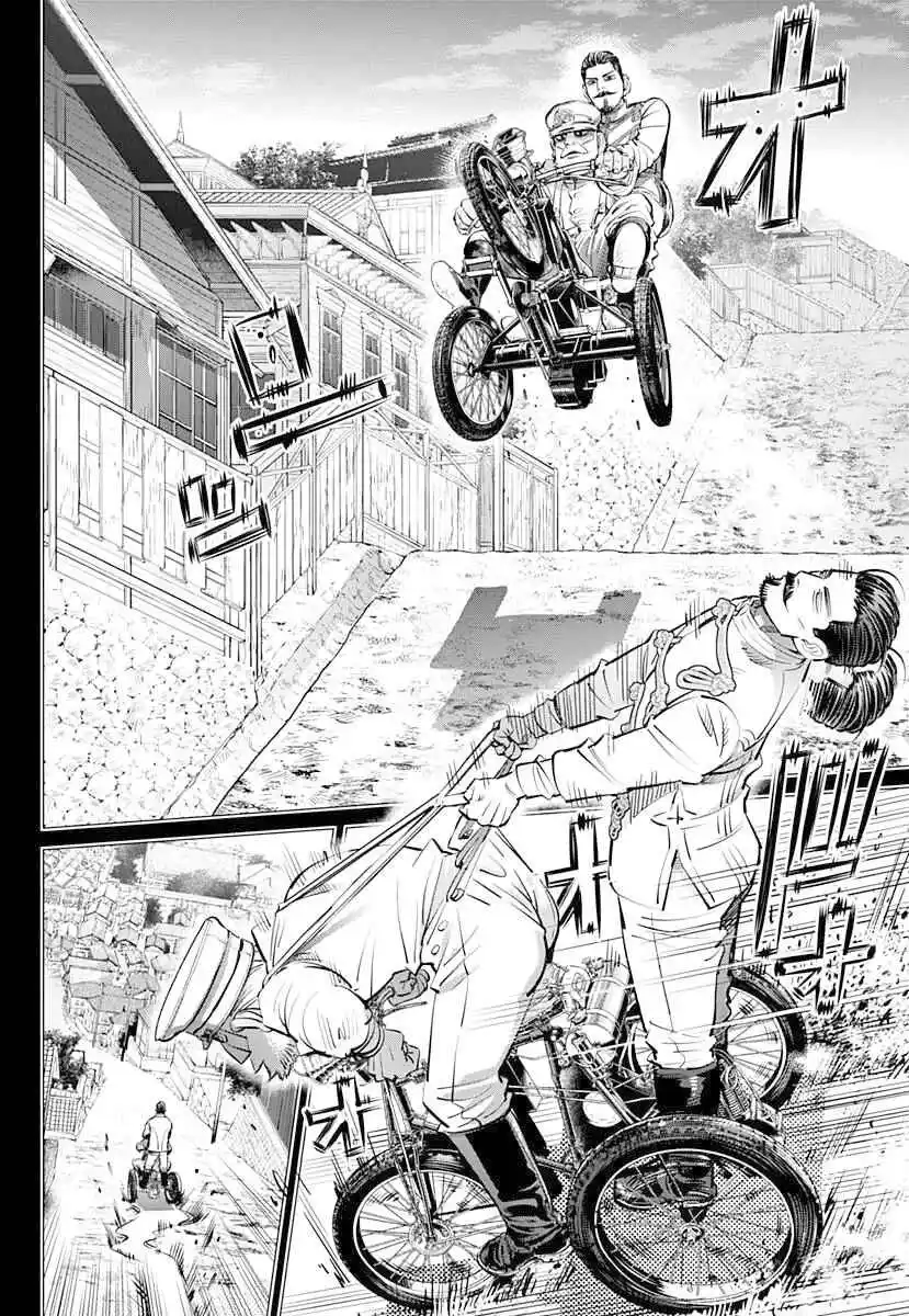 Read Golden Kamuy Português Manga Online