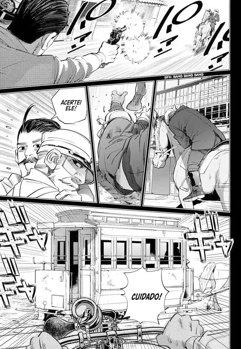 Read Golden Kamuy Português Manga Online