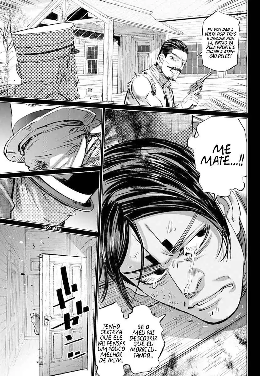 Read Golden Kamuy Português Manga Online