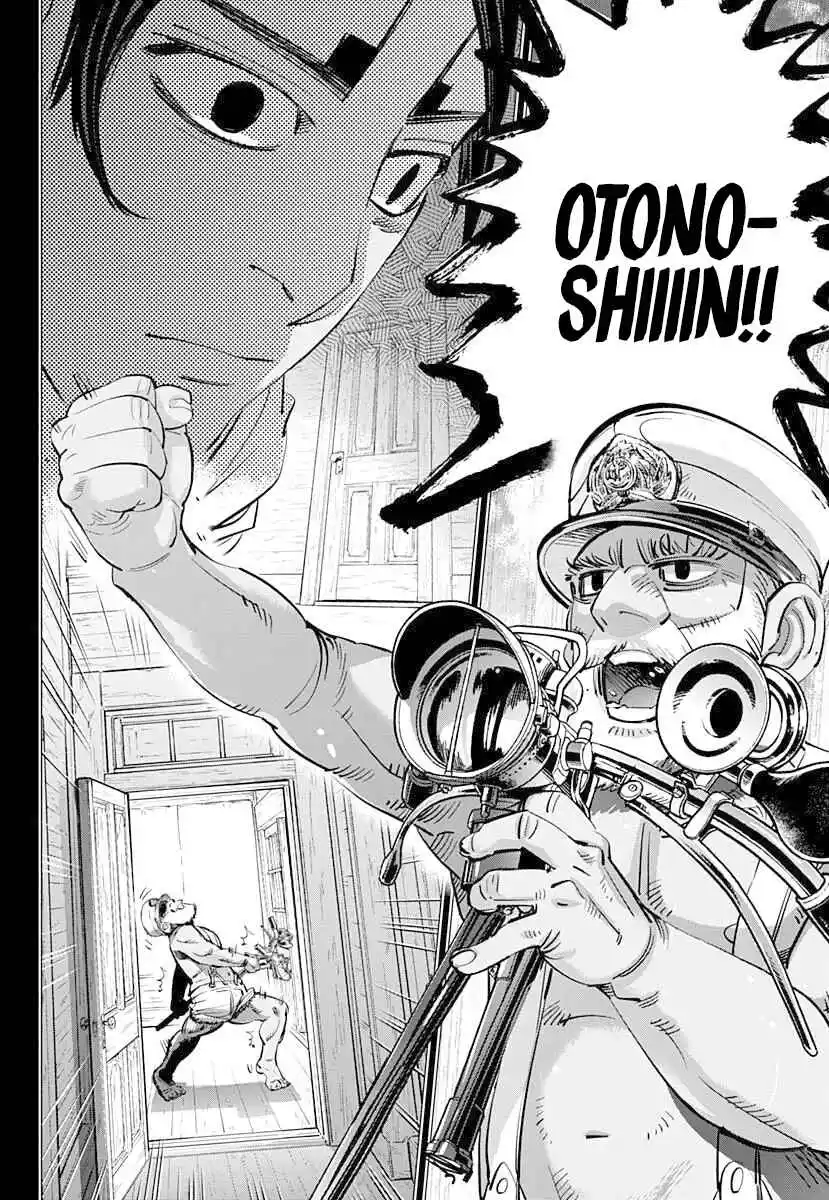 Read Golden Kamuy Português Manga Online