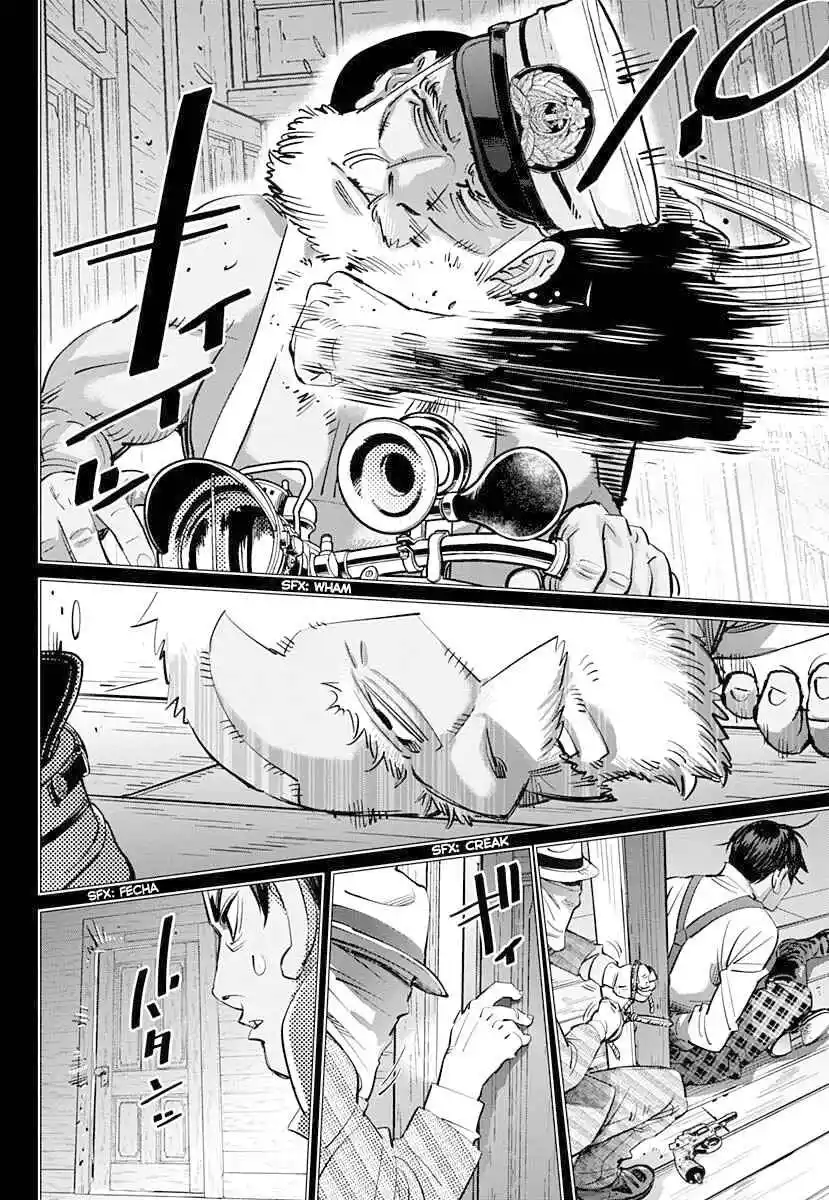Read Golden Kamuy Português Manga Online