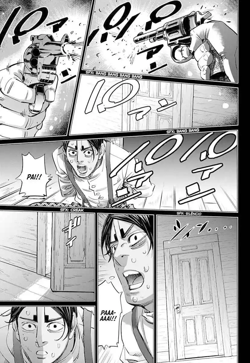 Read Golden Kamuy Português Manga Online