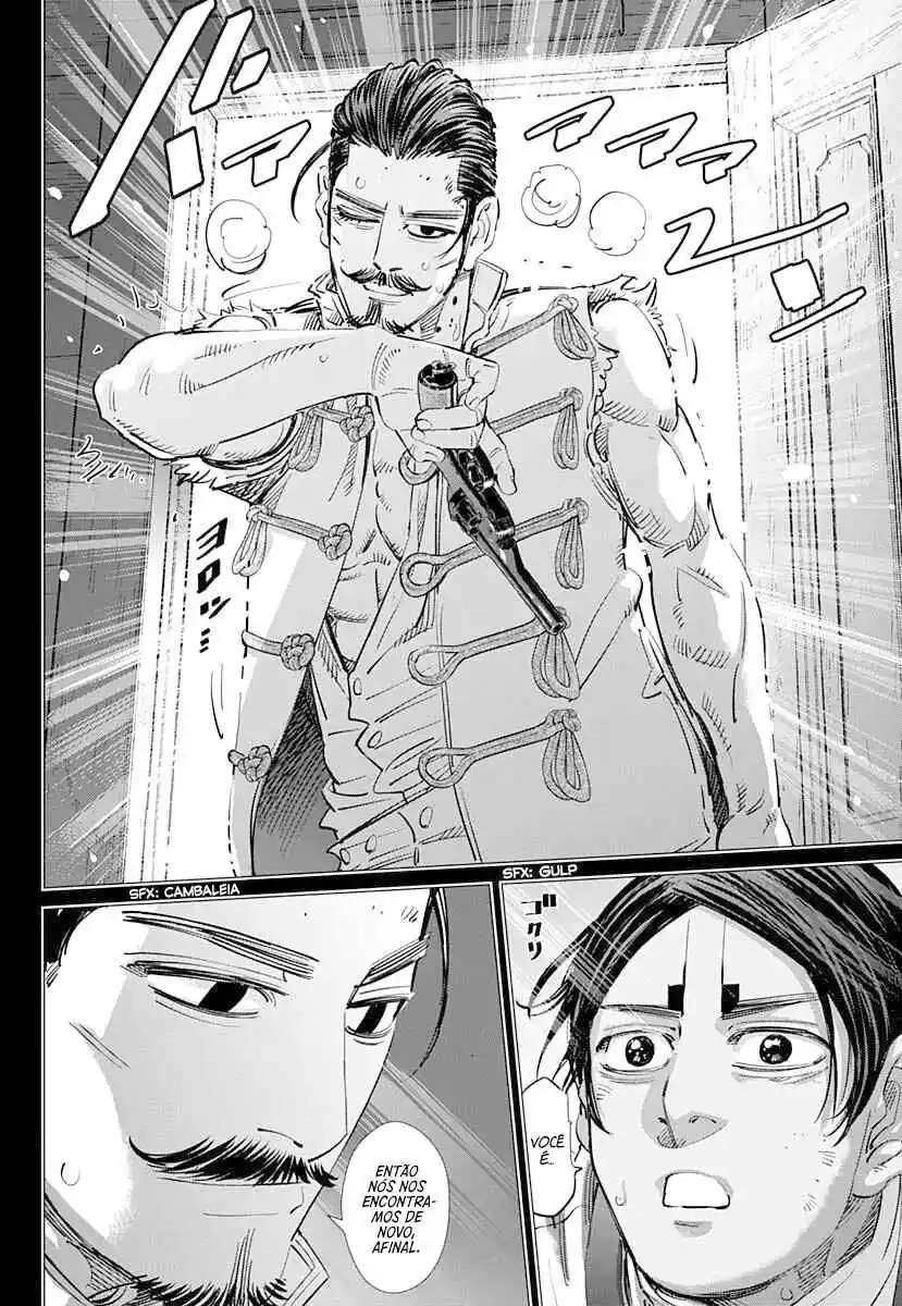 Read Golden Kamuy Português Manga Online