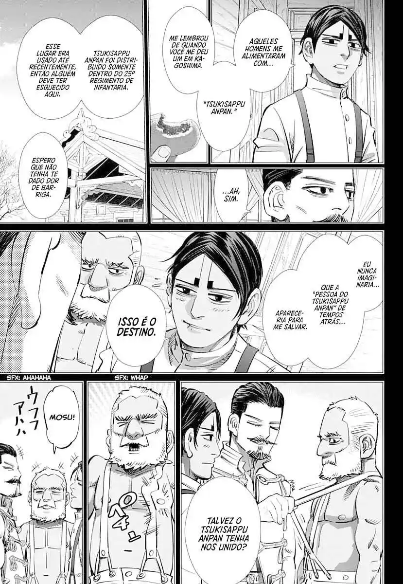 Read Golden Kamuy Português Manga Online