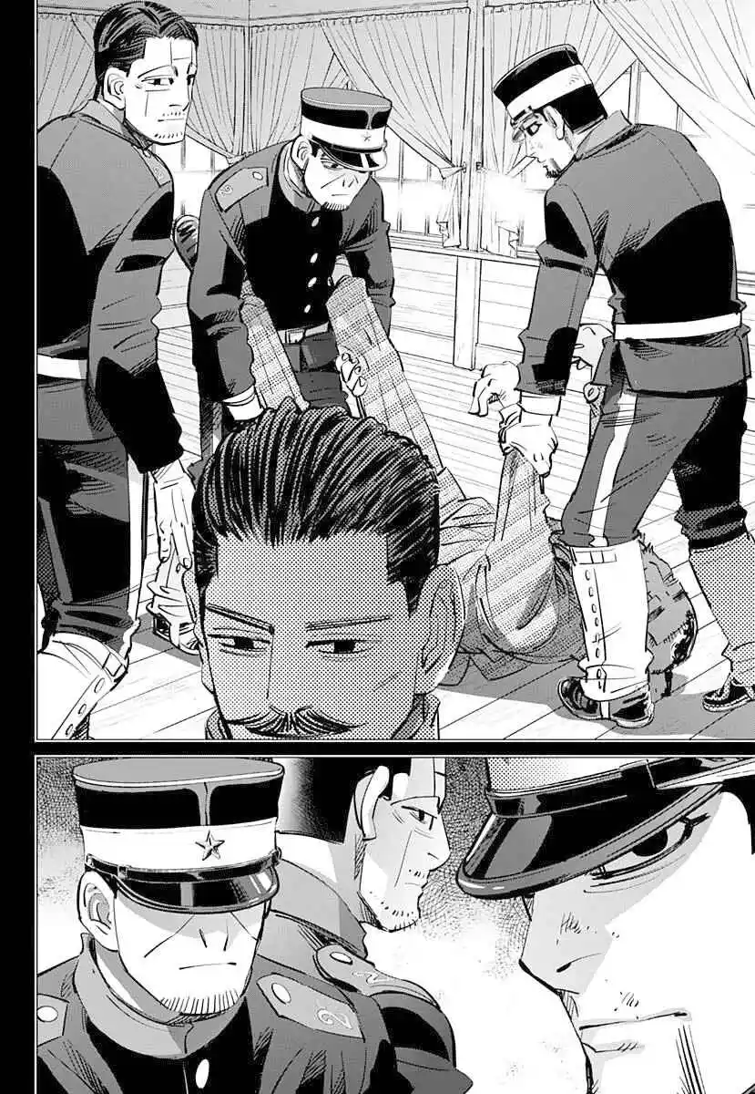 Read Golden Kamuy Português Manga Online
