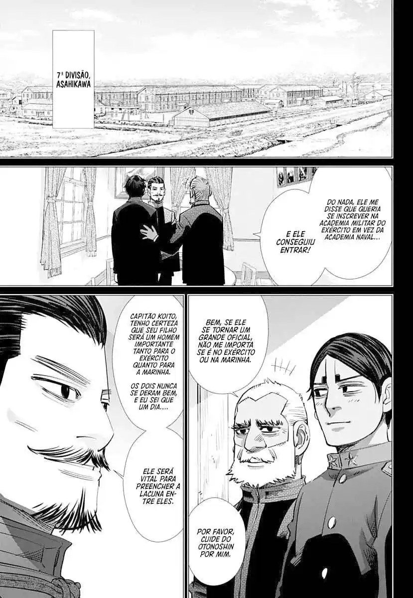 Read Golden Kamuy Português Manga Online