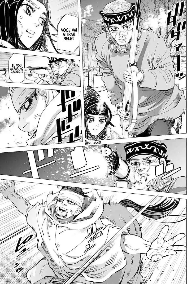 Read Golden Kamuy Português Manga Online