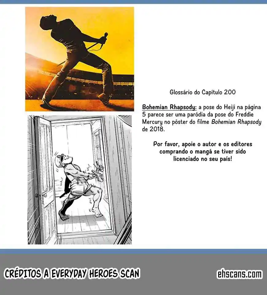 Read Golden Kamuy Português Manga Online