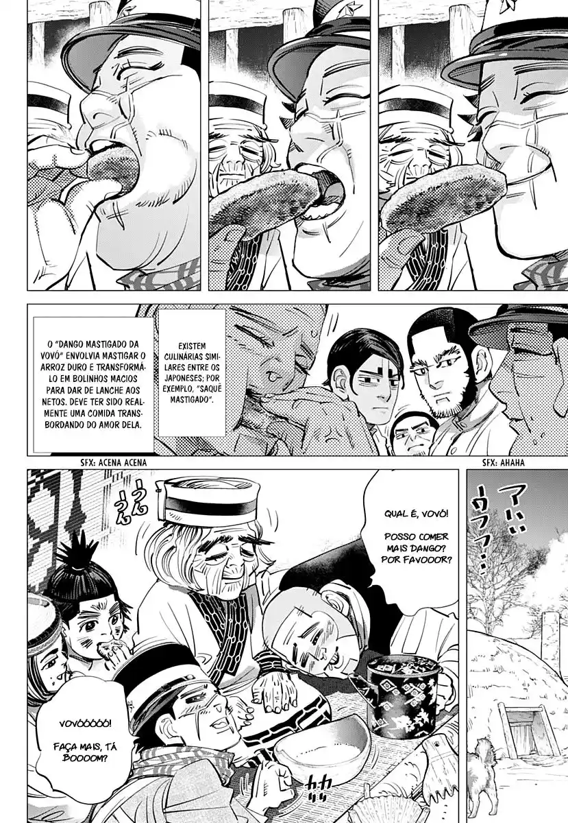 Read Golden Kamuy Português Manga Online