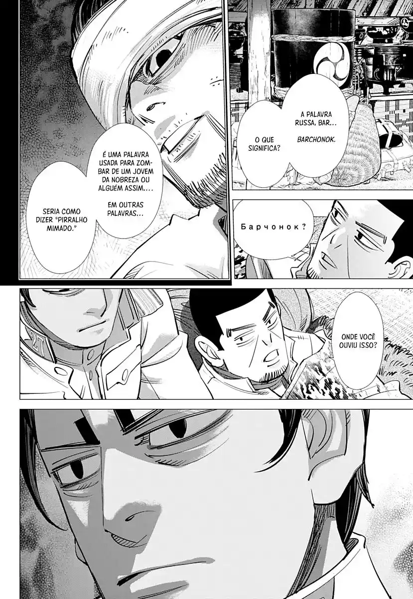 Read Golden Kamuy Português Manga Online