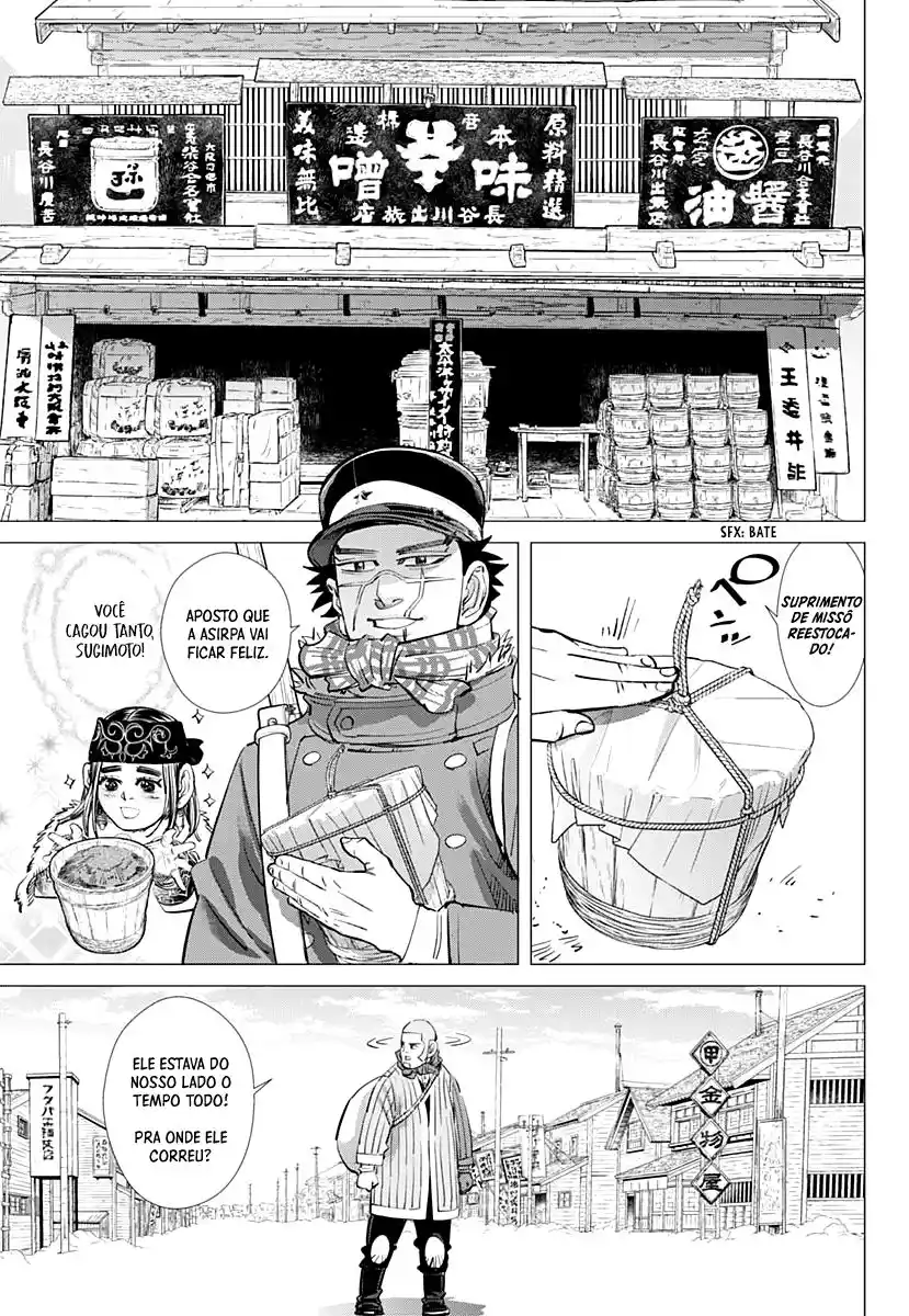 Read Golden Kamuy Português Manga Online