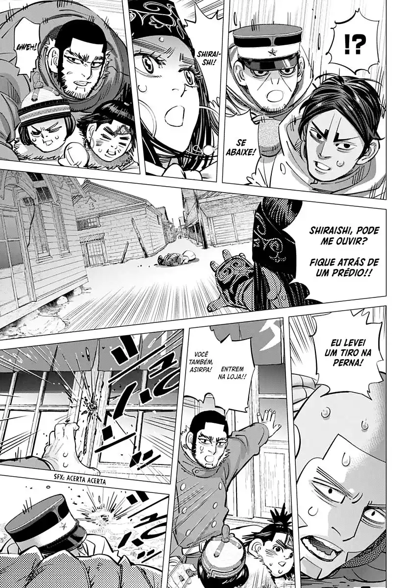 Read Golden Kamuy Português Manga Online