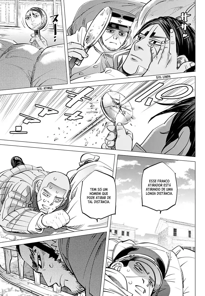 Read Golden Kamuy Português Manga Online