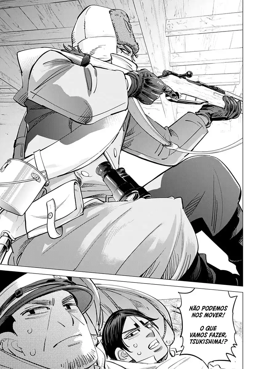 Read Golden Kamuy Português Manga Online