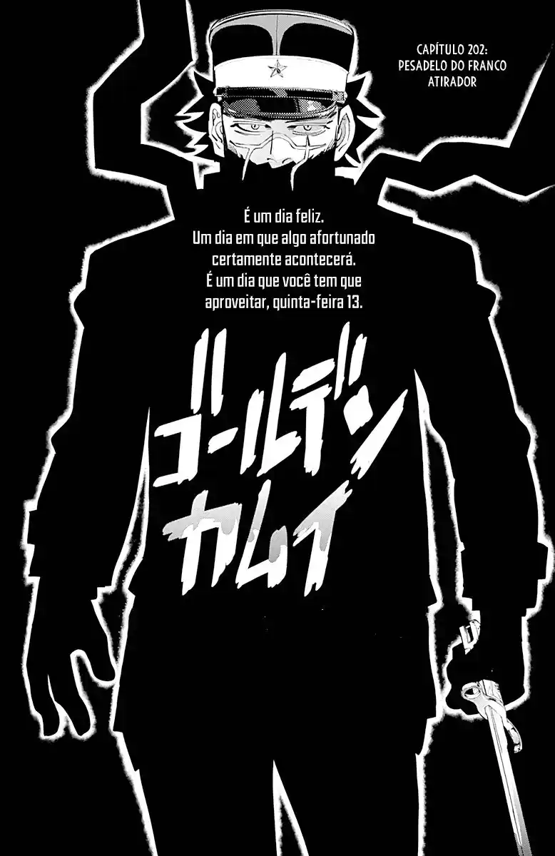 Read Golden Kamuy Português Manga Online